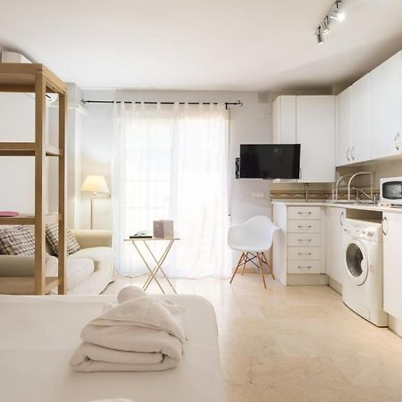 Studio Pedrega Apartment Málaga Exterior foto