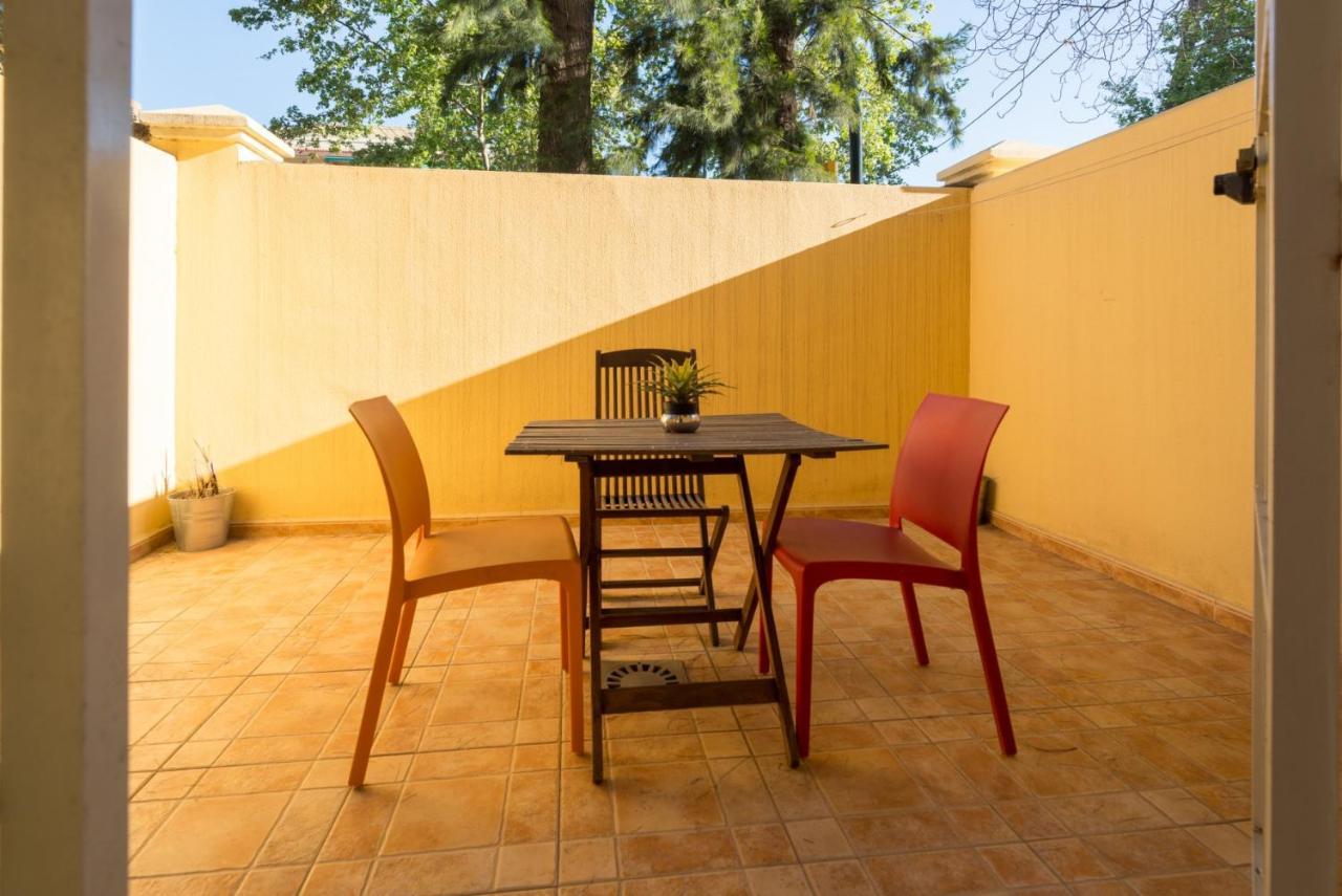 Studio Pedrega Apartment Málaga Exterior foto